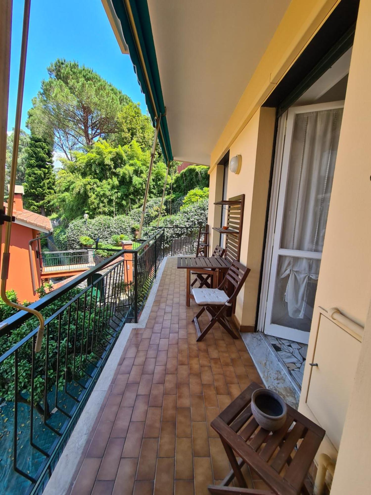 Turchino Apartment & Terrazza Della Luisa By Portofinovacanze Santa Margherita Ligure Exterior foto