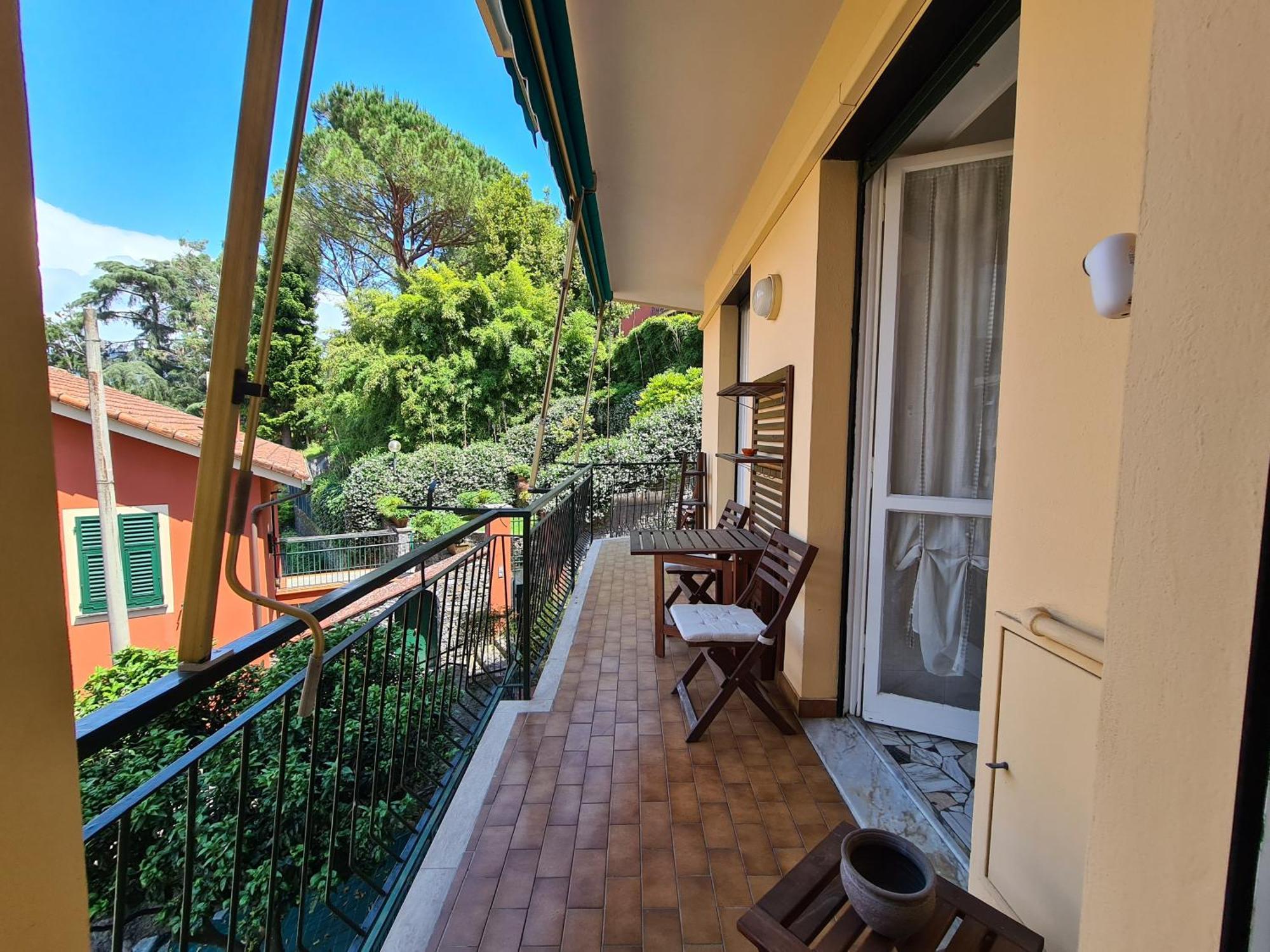Turchino Apartment & Terrazza Della Luisa By Portofinovacanze Santa Margherita Ligure Exterior foto